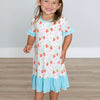Strawberries and Bows Gown
