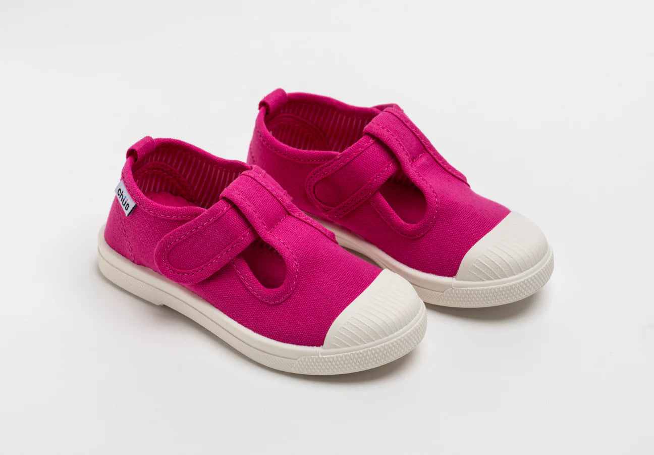 Chus Chris Run Fucsia