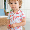 Crawfish Polo Shirt