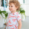 Crawfish Polo Shirt