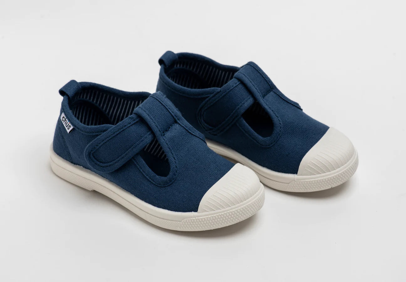 Chus Chris Run Navy Blue