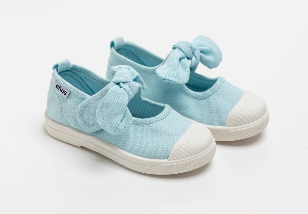 Athena Run Light Blue