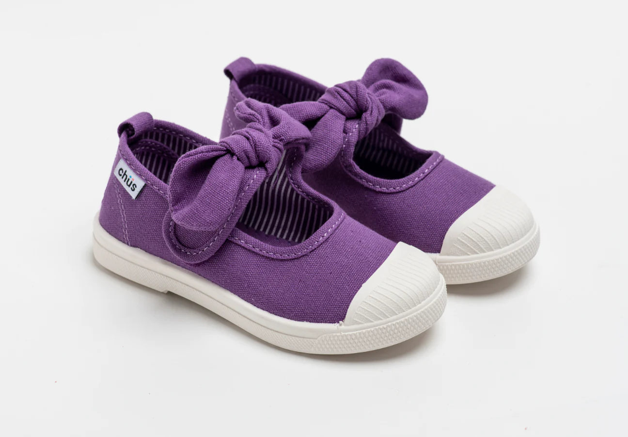 Athena Run Purple