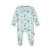 Central Bark Magnetic Modal Footie
