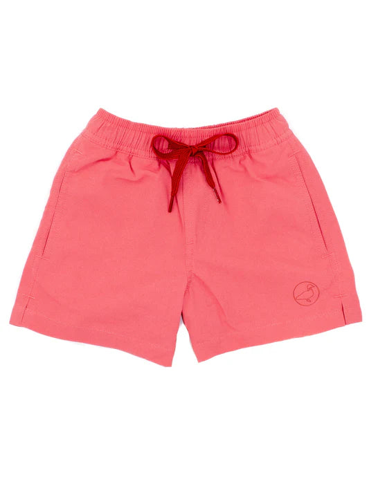 Boys Splash Swim Trunk Crawfish Boil