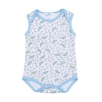 Hook, Line and Sinker Print Bodysuit