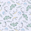Hook, Line and Sinker Print Bodysuit