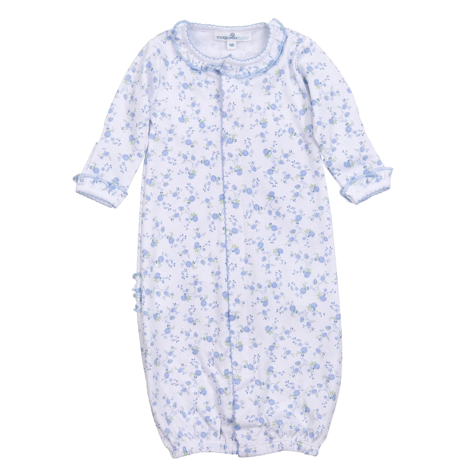 Skylar's Classics Printed Ruffle Converter