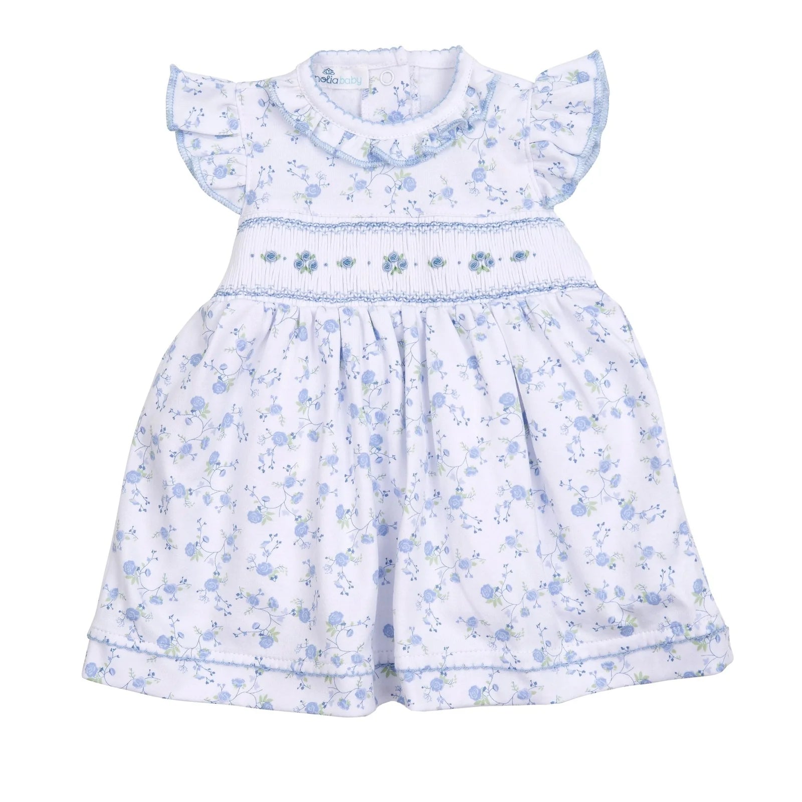 Skylar's Classics Smocked Dress