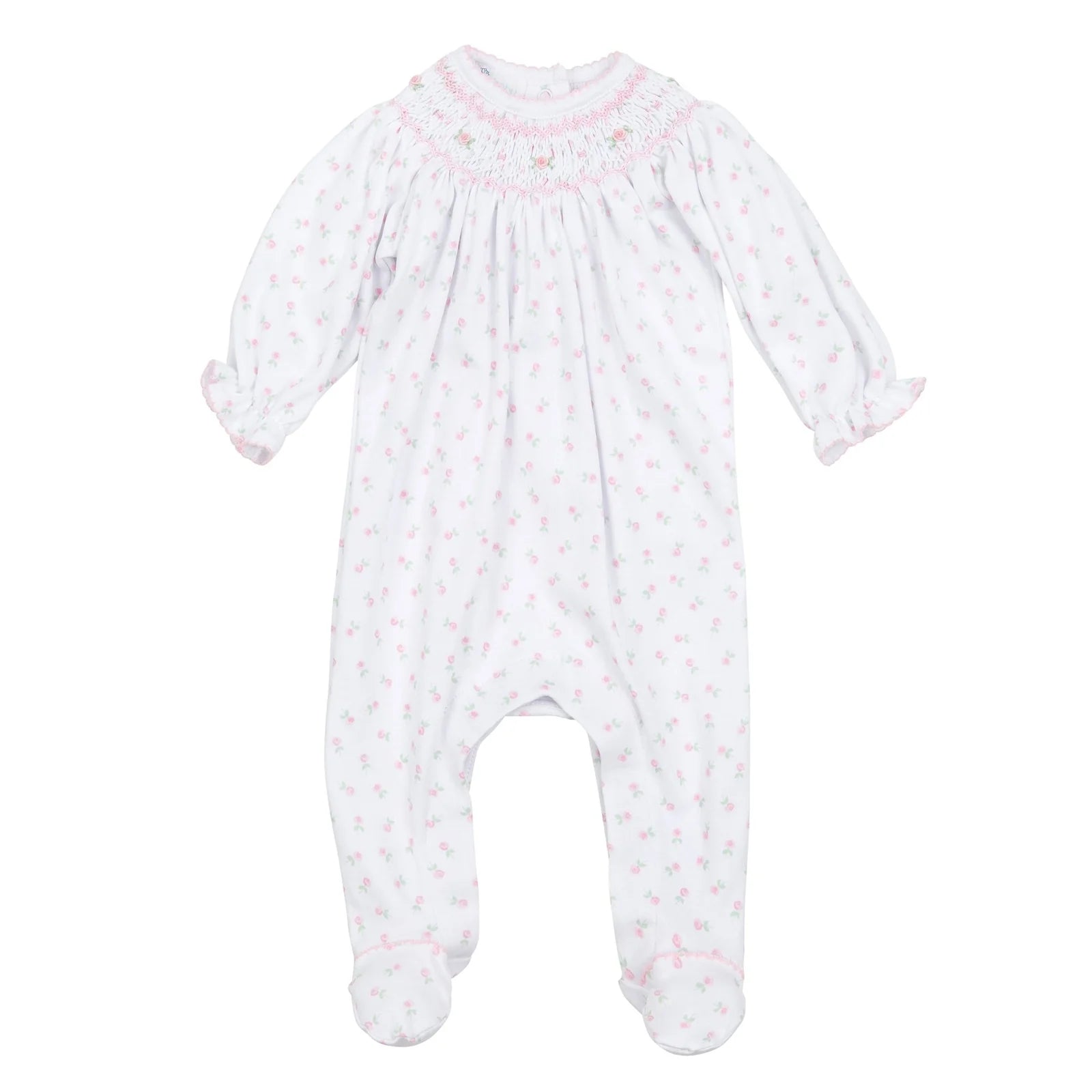 Juliette's Classics Bishop Footie