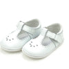 Dottie Scalloped T-Strap Mary Jane (Baby)