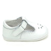 Dottie Scalloped T-Strap Mary Jane (Baby)