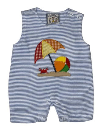 Three Sisters Beach Days Boys Romper