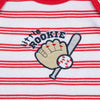 Little Me Baseball Bodysuit & Pant Set