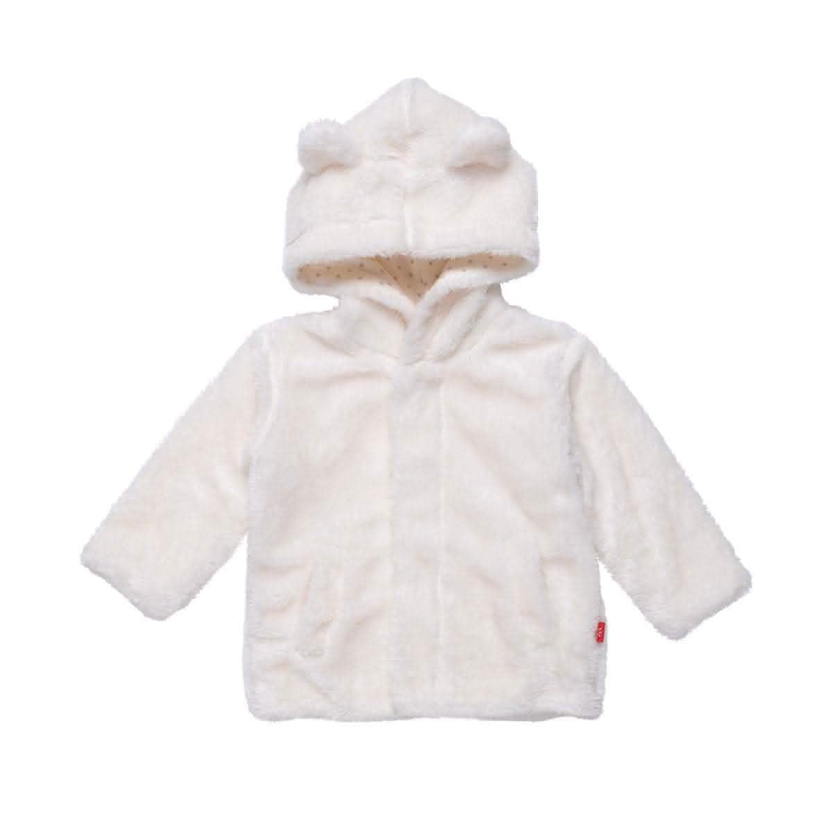 Magnetic Minky Jacket