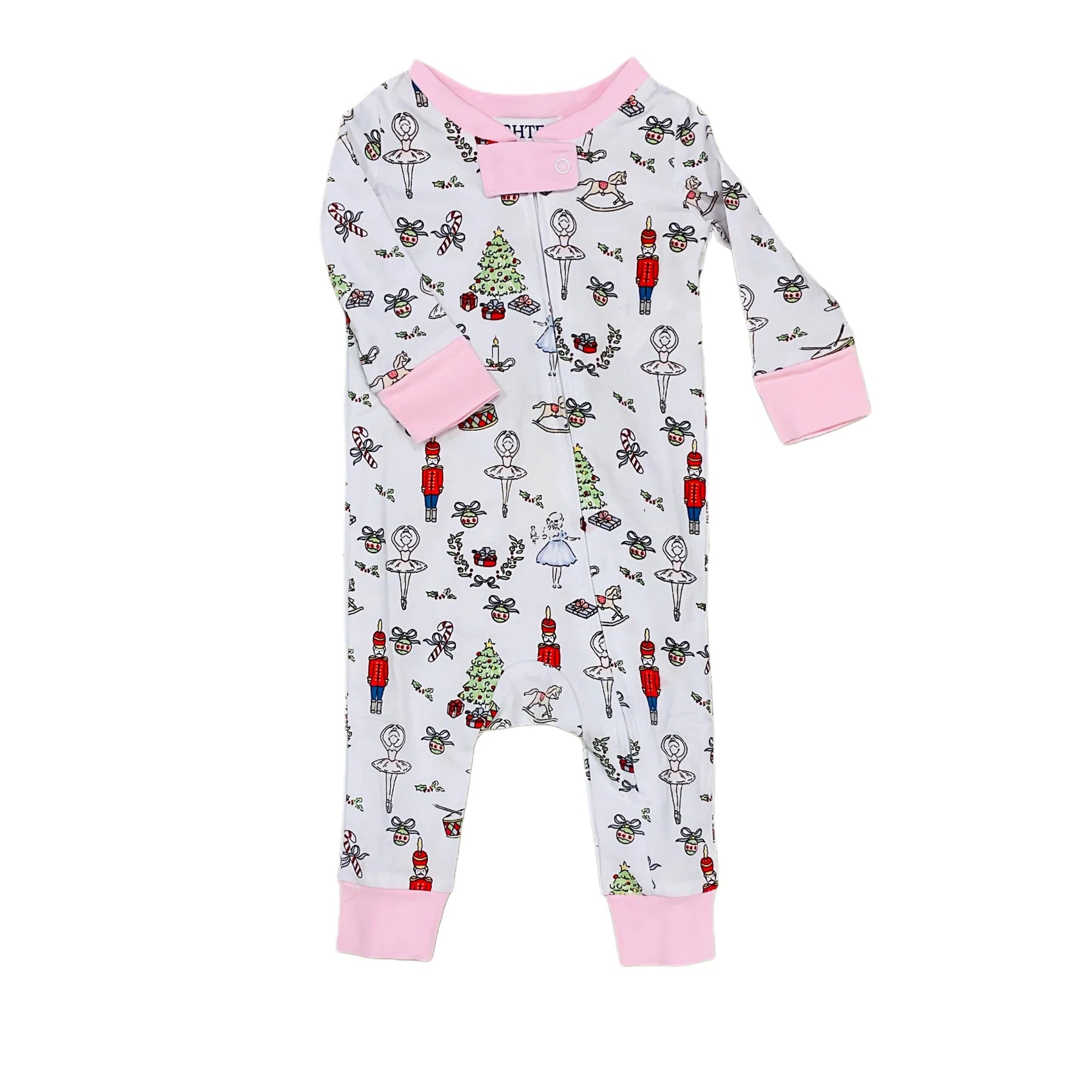 Nutcracker Girl Onesie