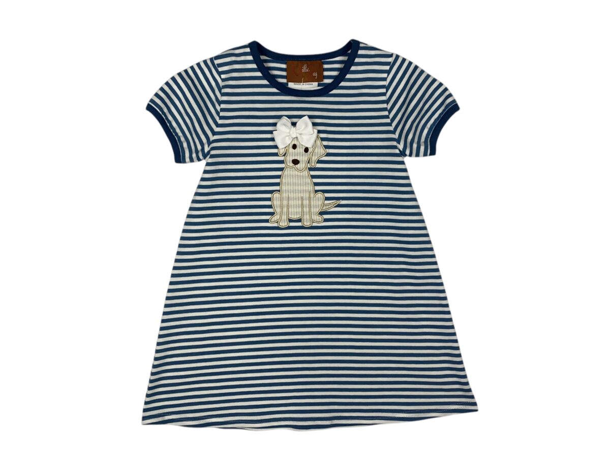 Penny the Puppy Dress