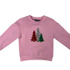 Sparkly Christmas Tree Sweatshirt