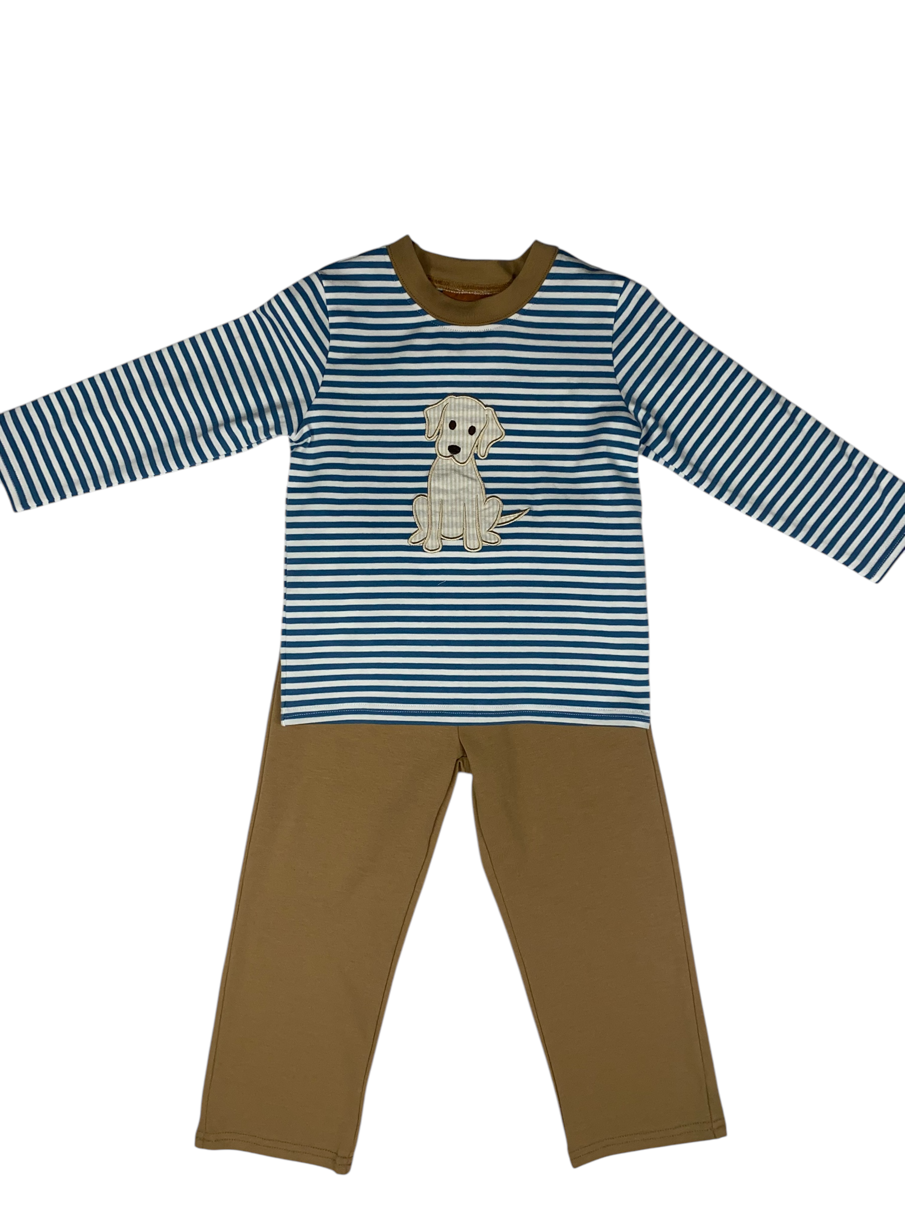 Pete the Puppy Boys Pant Set