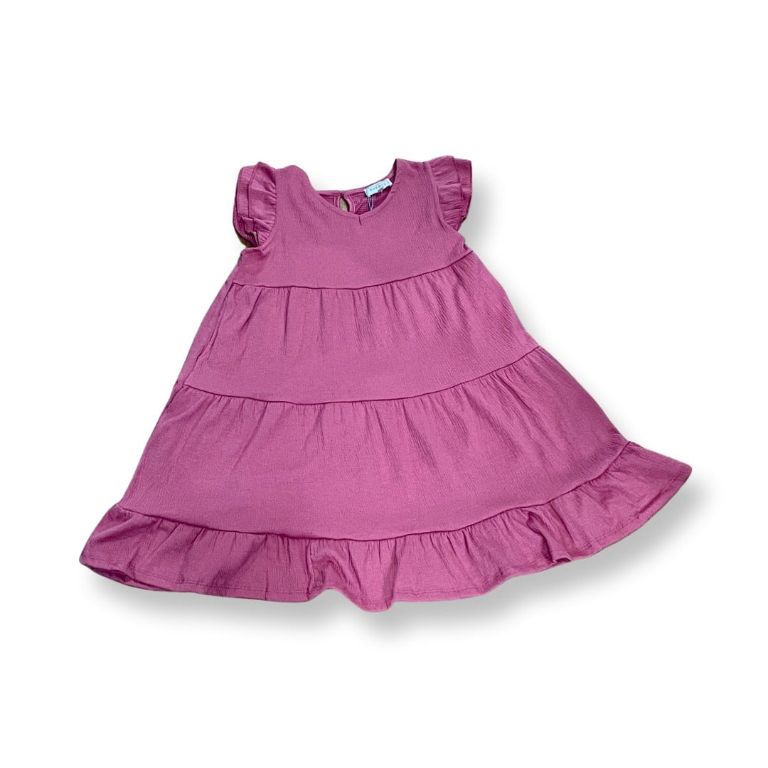 Hayden Girls Tiered Dress