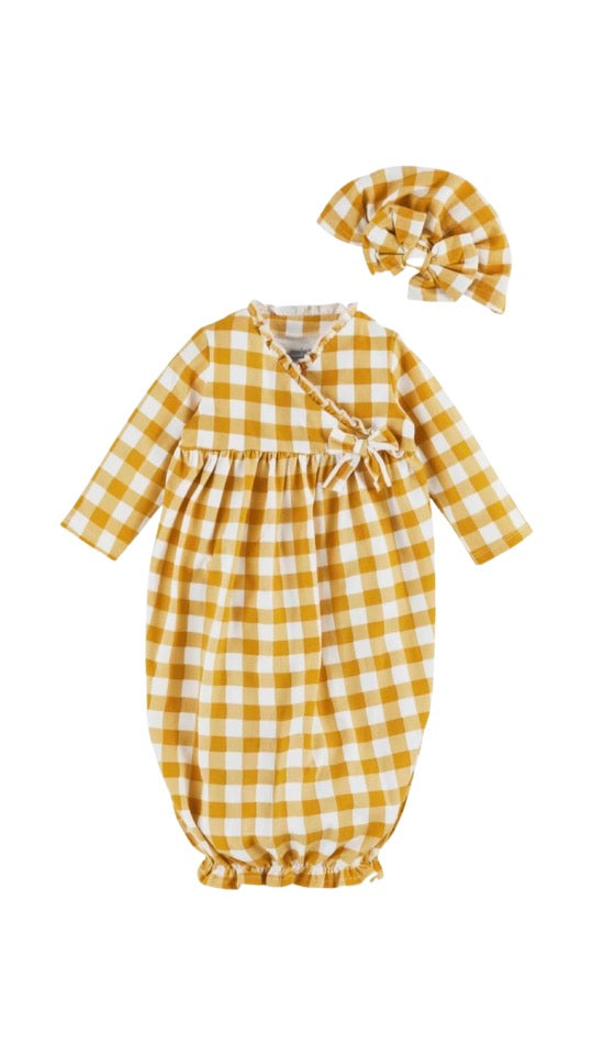 Mudpie Yellow Take Me Home Set