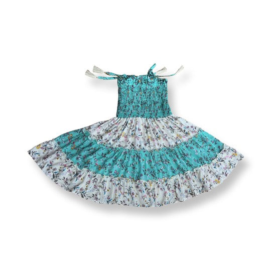 Bela & Nuni Little Cottage Dress