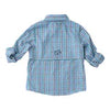 Prodoh Founders Kids Fishing Shirt Big Dipper Tide Point Plaid