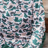 Kid's Pro Performance Hoodie T-shirt in Break Point Camo with Swordfish