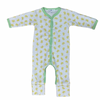 Magnolia Baby Precious Ducklings Printed Playsuit