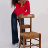 GIRLS KNITTED SWEATER