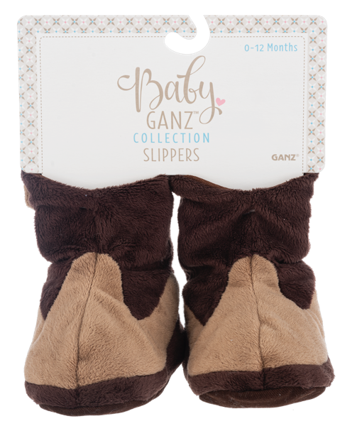 Ganz Baby Cowboy Boot Slippers