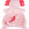 18" Bubbles Axolotl Flat A Pat