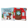 Ganz 6" Santa Soft Book