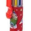 HOLIDAY MULTICOLORED PENS