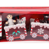 Christmas Gingerbread Train