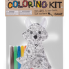 Ganz Mini  Plush Color Kit Fox 7 Piece Set