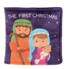 Ganz 6" The First Christmas Soft Book