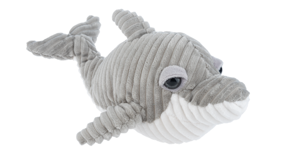 13" RIBBLES DOLPHIN