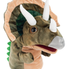 10" Playtime Dino Hand Puppets