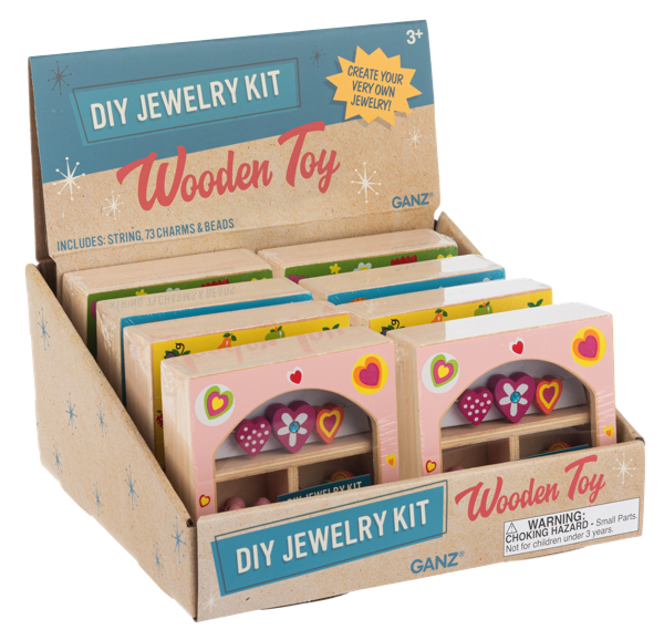 4" DIY JEWELRY KIT