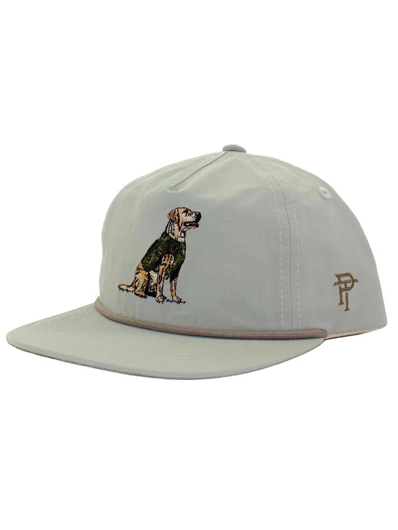 Boys Classic Rope Hat Camo Lab