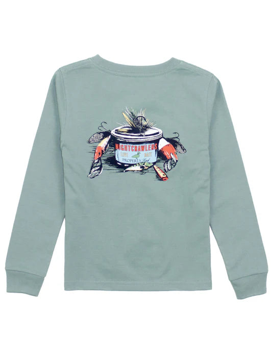 Boys Bait And Tackle LS Fog