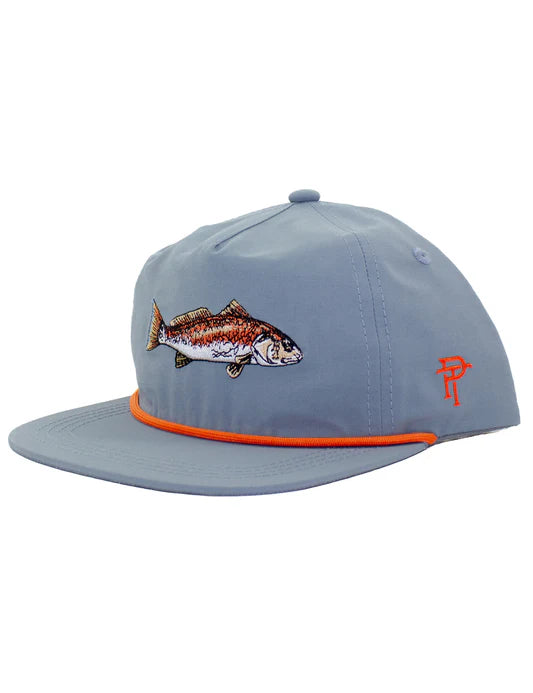 Classic Rope Hat Redfish