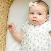 Mini Mallard Print Flutters Bubble - Green