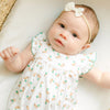 Mini Mallard Print Flutters Bubble - Green