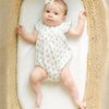Mini Mallard Print Flutters Bubble - Green