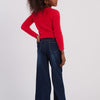 GIRLS KNITTED SWEATER
