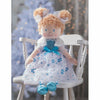 Ganz 20" Snowflake Rag Doll