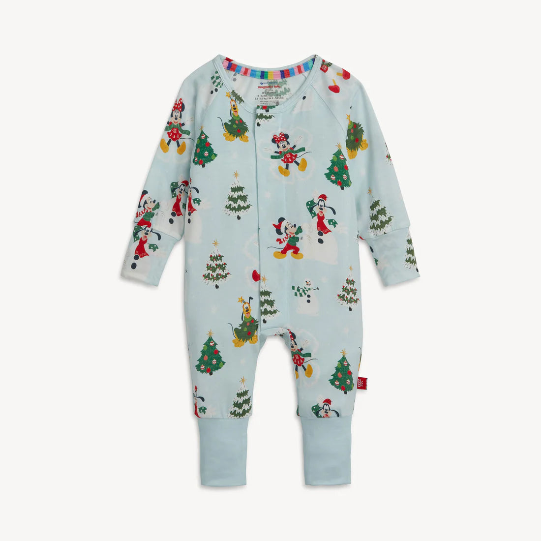 Snow Excited Modal Convertable Coverall
