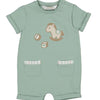 Mayoral rocky horse short all